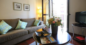 Pla de Palau apartment