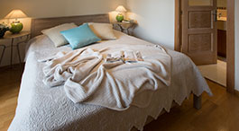 Barcelona Luxury Rentals - Sant Pere Apartment Bedroom